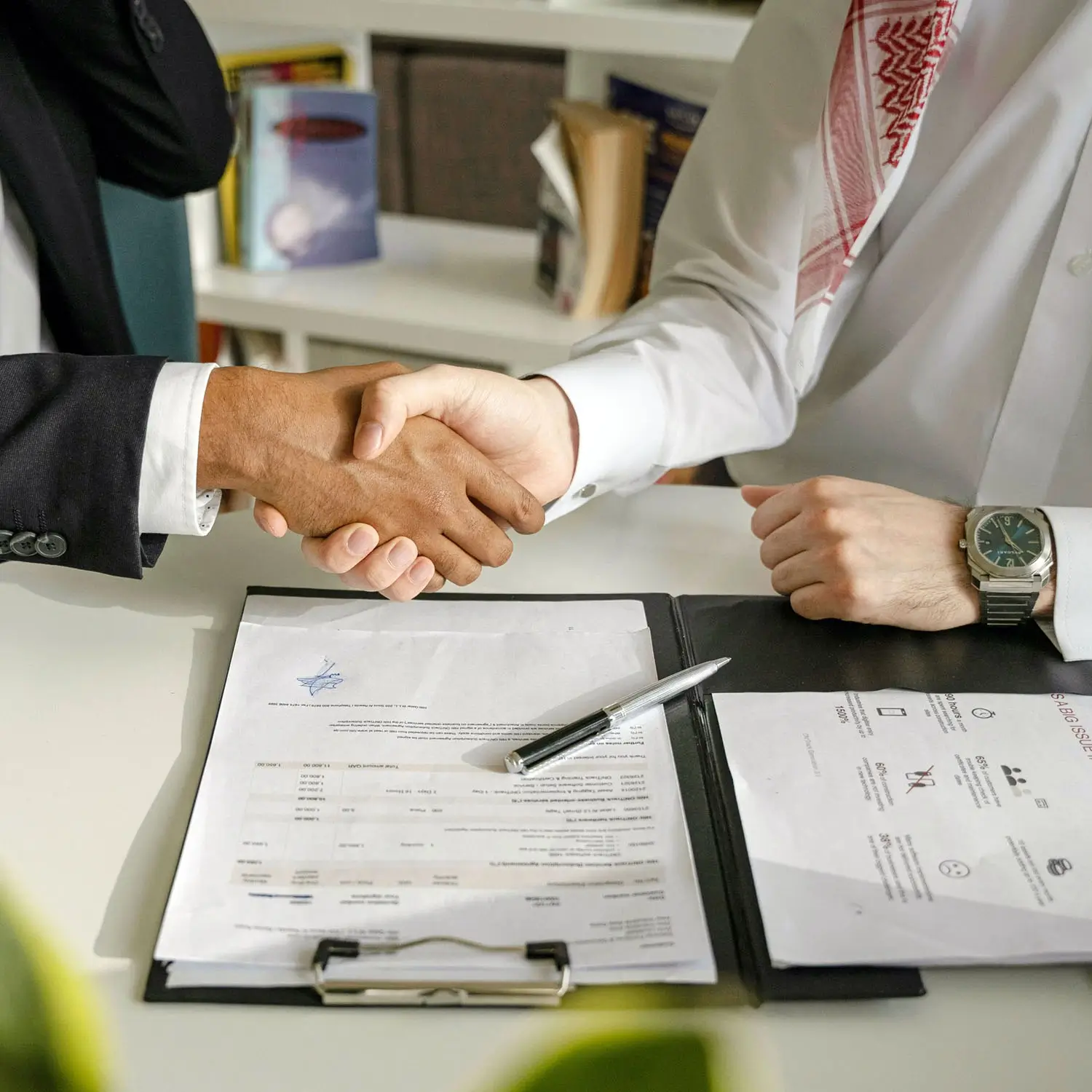 Contracts, Forms, and Lead Forms With AttractWell