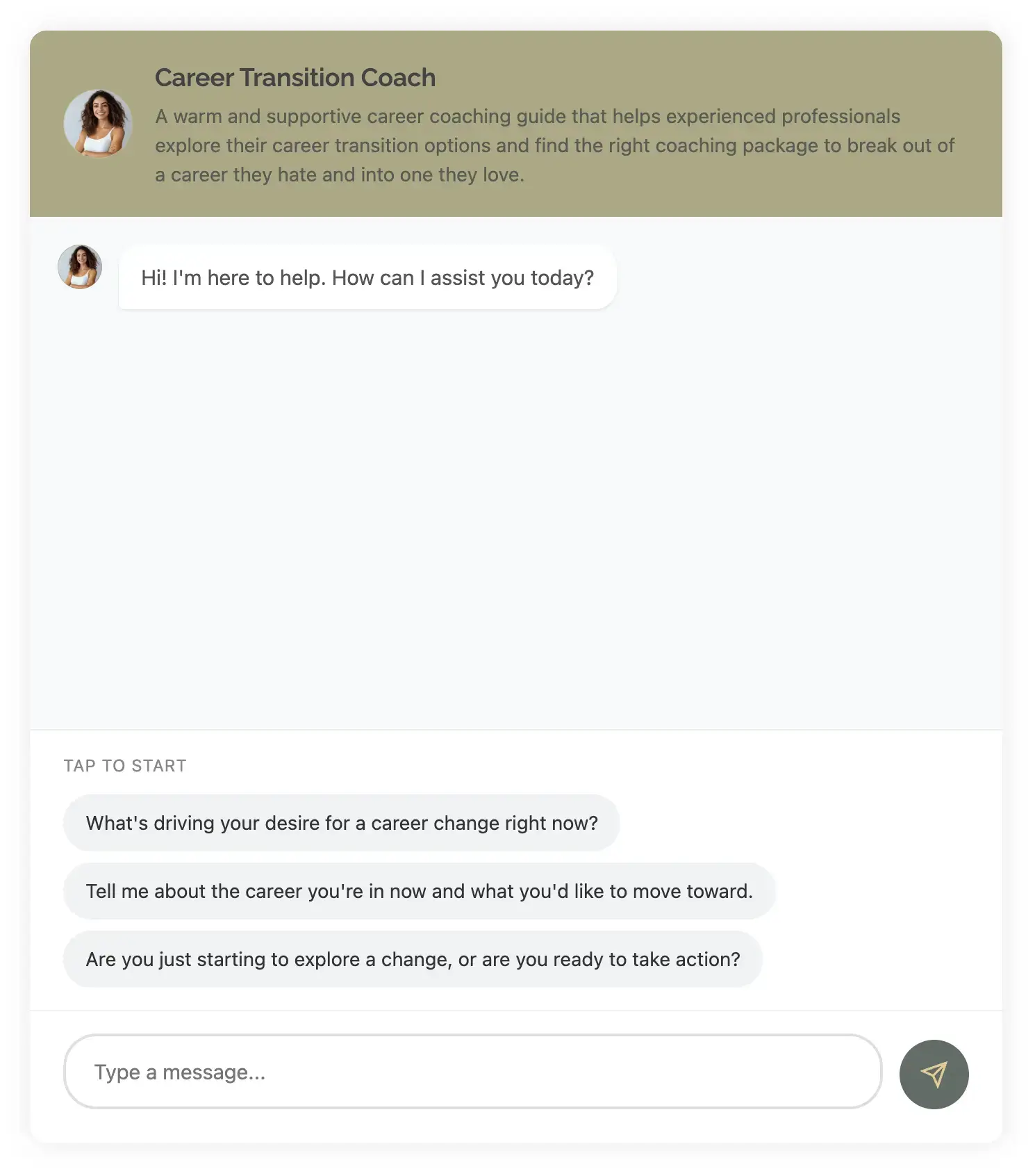 Custom GPT Chatbot With AttractWell