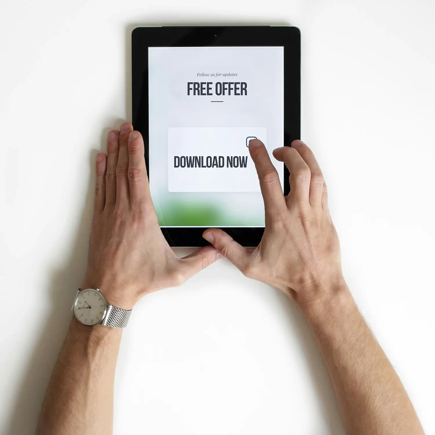 Digital Downloads With AttractWell