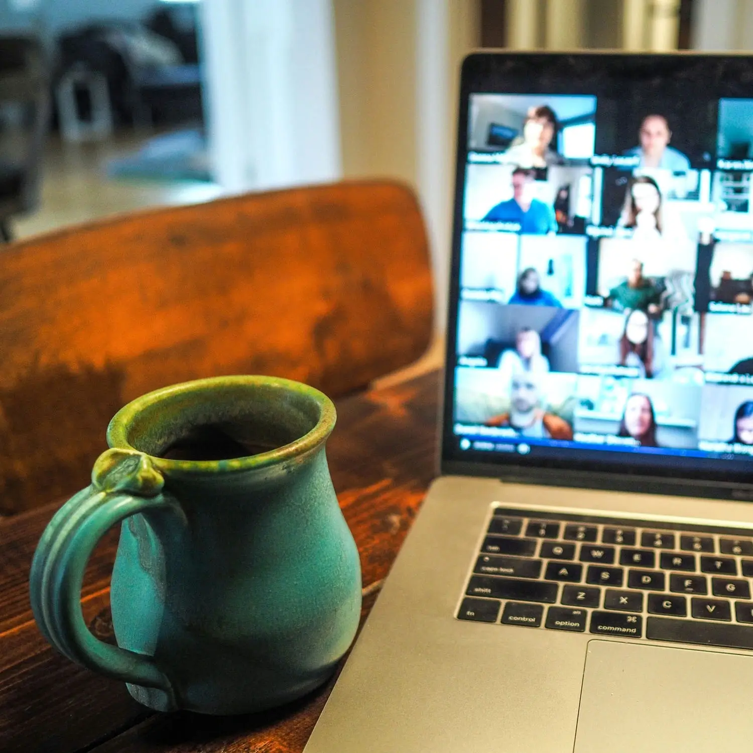 Zoom Meetings With AttractWell